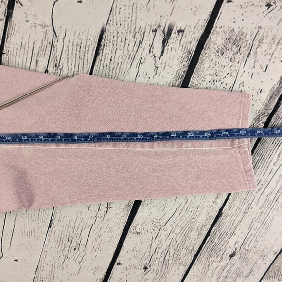 Mauve pink Lane Bryant stretchy jeans, 20 - Picture 7 of 10